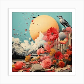 Flight'' Art Print