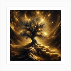 Tree Of Life 473 Art Print