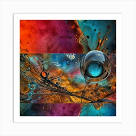 Genesis 06 Art Print