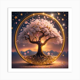 Tree Of Life 2 Art Print