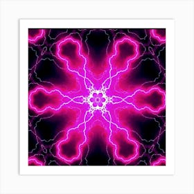 Psychedelic Art 26 Art Print