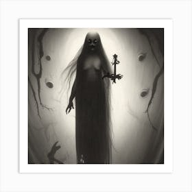 Satyricon Art Print