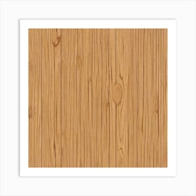 Wood Texture Background 2 Art Print