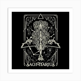 Sagittarius 1 Art Print