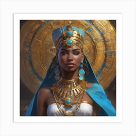 Egyptus 33 Art Print