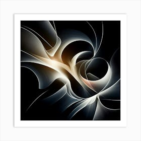 Abstract Art 12 Art Print