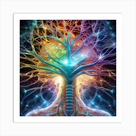 Tree Of Life 62 Art Print