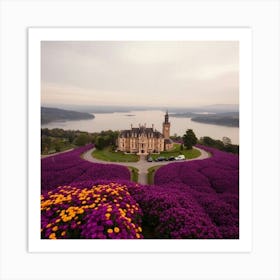 Scotland beauty Art Print