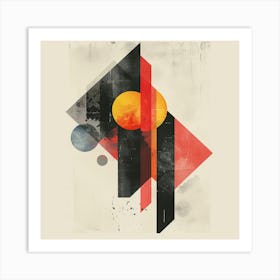 Abstract Painting 139 Art Print