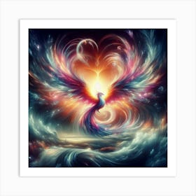 Phoenix 239 Art Print