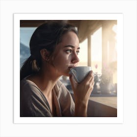 Coffee Mug Art Print