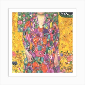 Gustav Klimt 33 Art Print