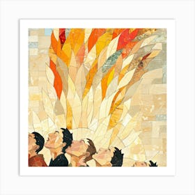 Christianity 5 Art Print