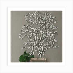 Tree Of Life 23 Art Print