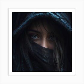 Dark Fantasy Art Print