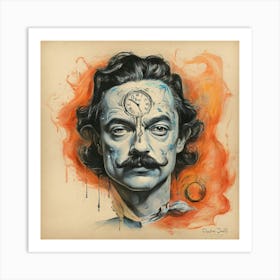 Johnny Depp 14 Art Print