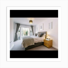 Bedroom Art Print