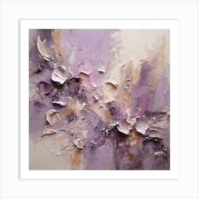 Lilac 2 Art Print