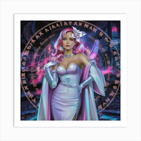 Aphrodite 2 Art Print