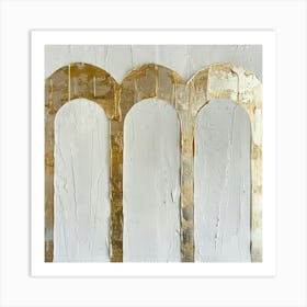 Arches 1 Art Print