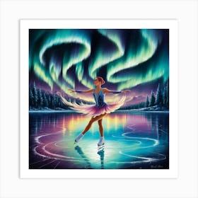 Aurora Art Print