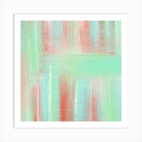 Abstract Art 4 Art Print