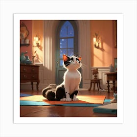 Secret Life Of Pets 3 Art Print