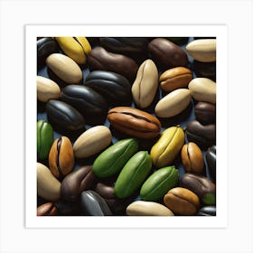 Pistachios 16 Art Print