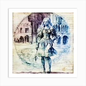 Venice Art Print