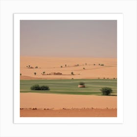 Sahara Desert 18 Art Print