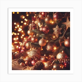 Christmas 49 Art Print