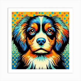 Bernese Mountain Dog 2 Art Print