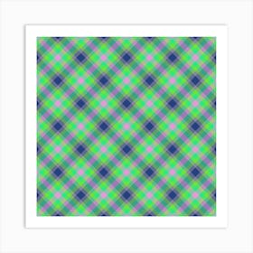 Plaid Fabric By Sasquatch On Spoonflower - Custom Fabric Art Print