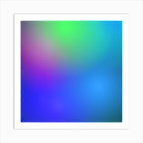 Abstract Background 337 Art Print