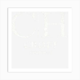 Croft Holdings Art Print