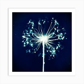 Dandelion Art Print