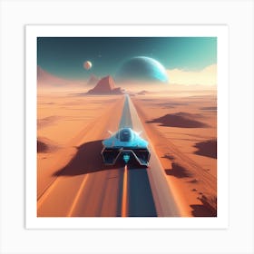 No Man'S Sky 10 Art Print