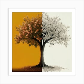 Tree Of Life Art Print