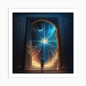 Doorway 1 Art Print