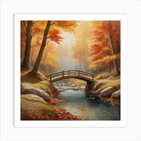 Autumn Art Print