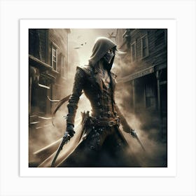 Assassin'S Creed 2 Art Print