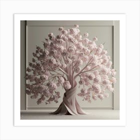 Tree Of Life 5 Art Print