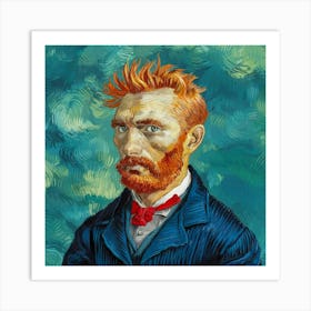 Van Gogh Wall Art Illustration Poster 0re8fwgjskgkblc3qgxwgg Niuv9nqprpslskom K0kxa Art Print