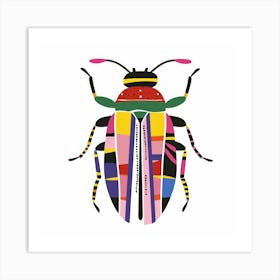 Beetle 71 Art Print