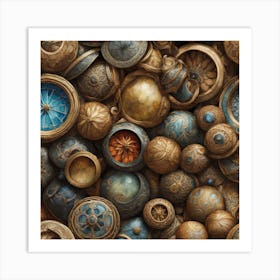 Talisman Art Print