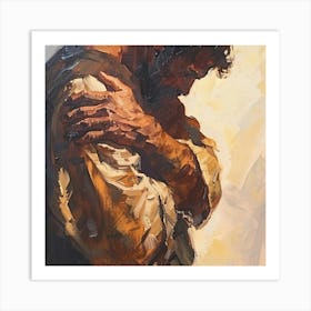 Christian Art Print