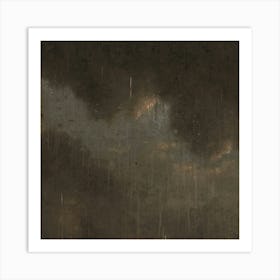 Rainy Day Art Print