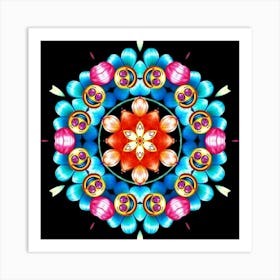 Mandala 47 Póster