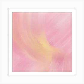 Modern Abstract Art 16 Art Print