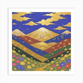 Yokohama Japan Art Print